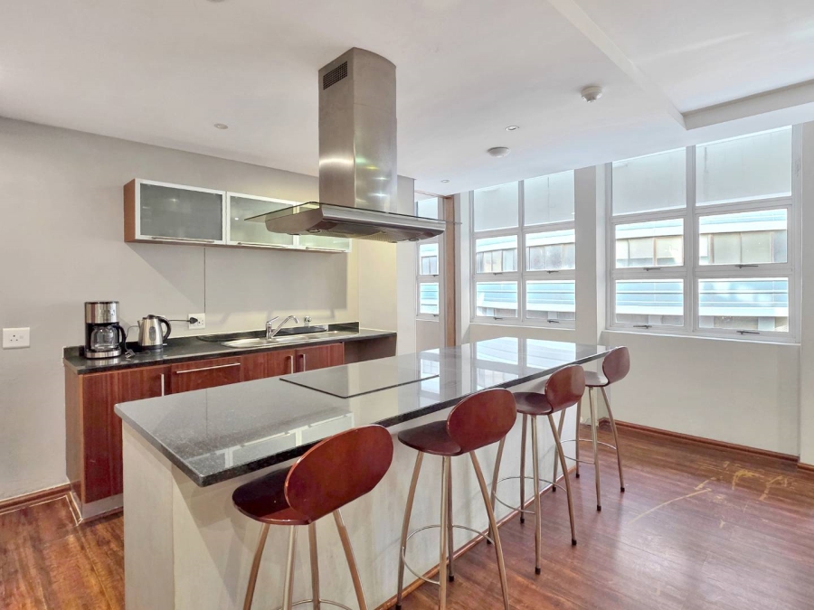 To Let 1 Bedroom Property for Rent in Cape Town City Centre Western Cape